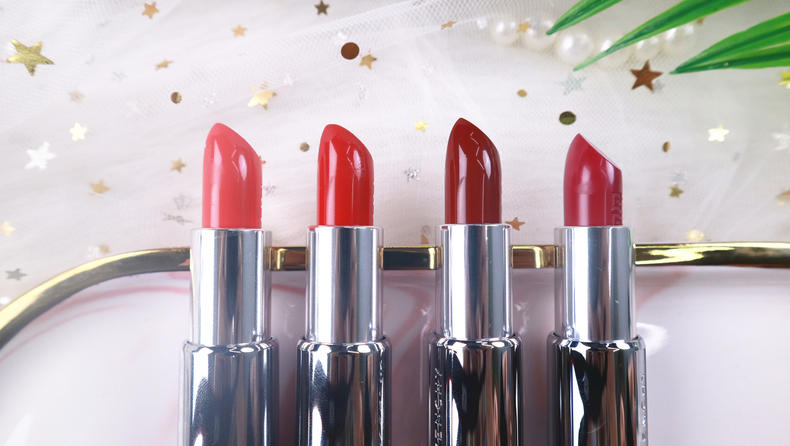 纪梵希小羊皮哪款好看点,纪梵希小羊皮哪个色号更值得入手