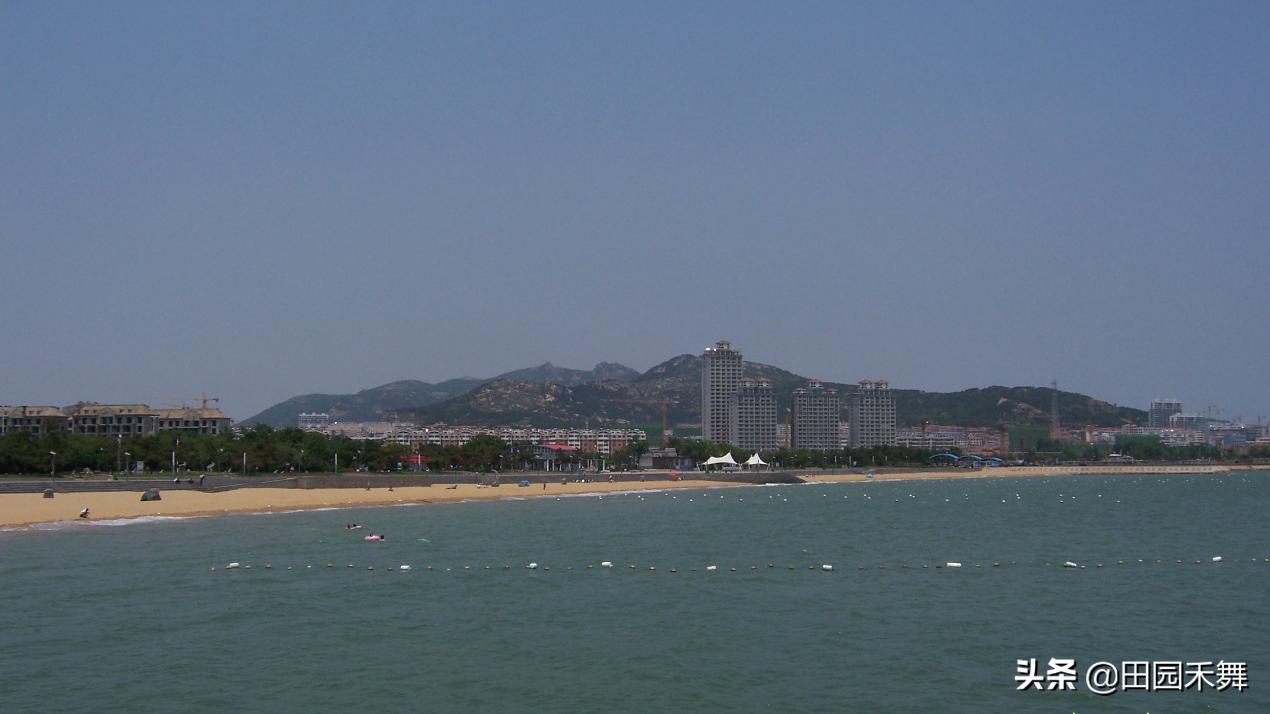 日照岚山区有哪些公园,日照市岚山的景区在哪里