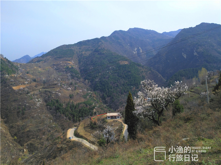 秦岭穿越一日游,西安秦岭峪口一日游
