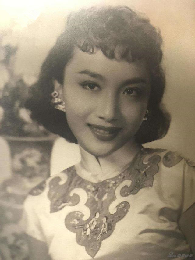 夏梦：金庸的梦中情人，刘德华的伯乐，著名导演为她终生未婚