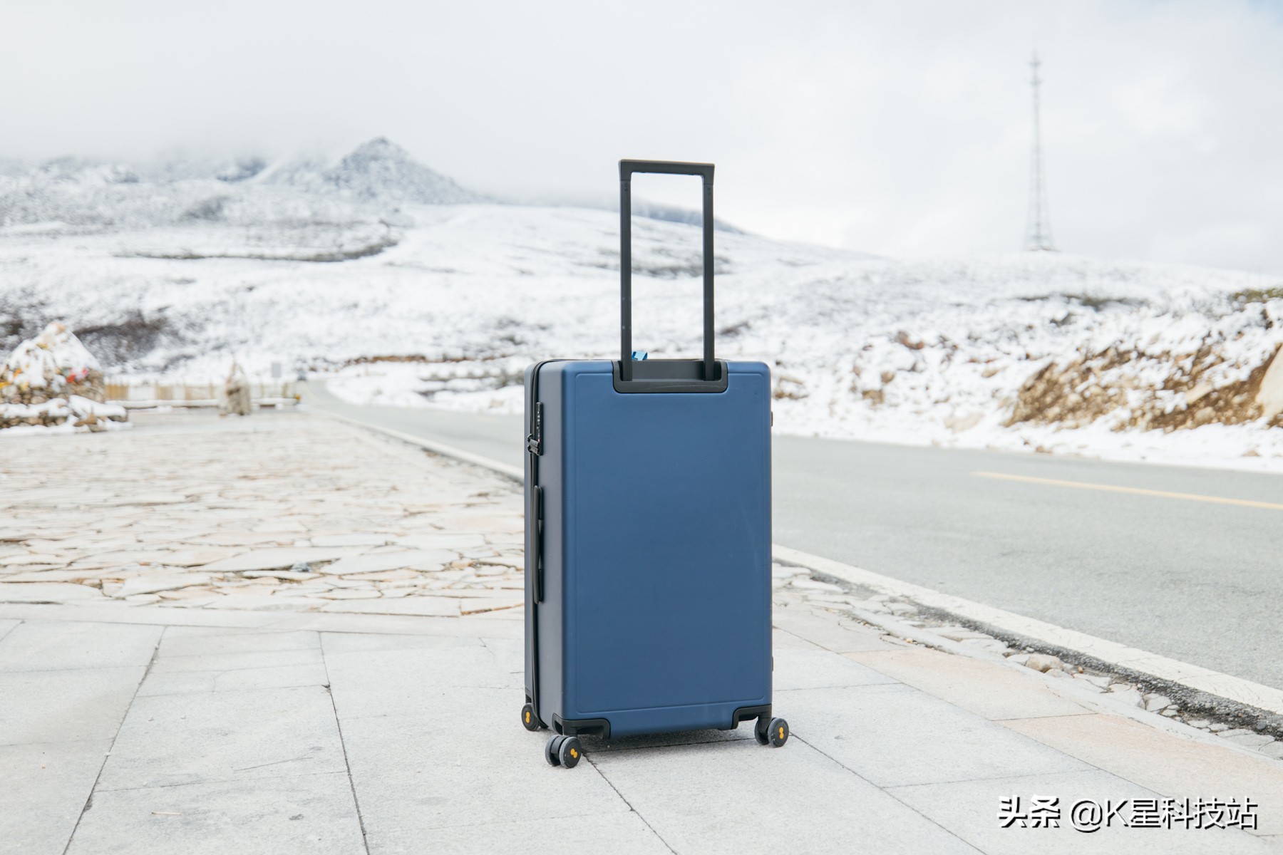 地平线8号大旅行家行李箱测评,地平线8行李箱大旅行家