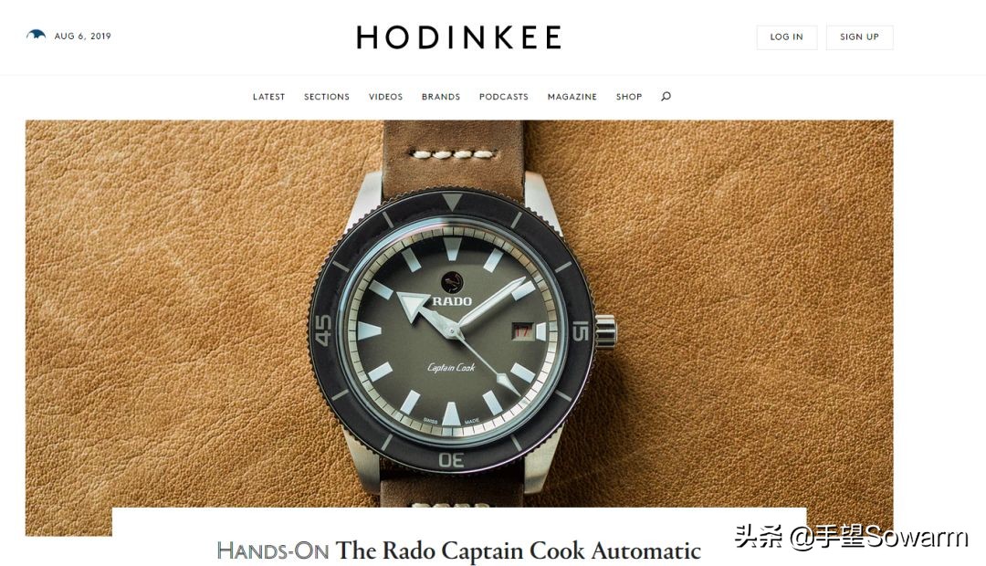 一只手表几十上百万,一只手表值八百多万