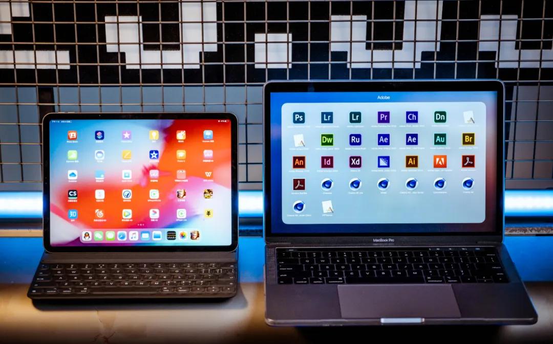 新款ipadpro有望真正替代笔记本,ipadpro2017和2018ipadpro