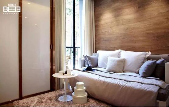 曼谷｜NobleBE33最佳富人区，与三大贵妇百货，明星名流为邻