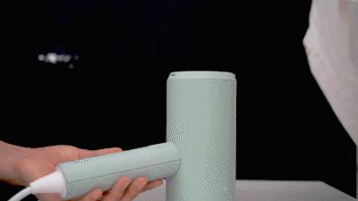 李佳琦带火的“东方戴森”:超大蒸汽一次熨5件，60秒摆平一件衣物