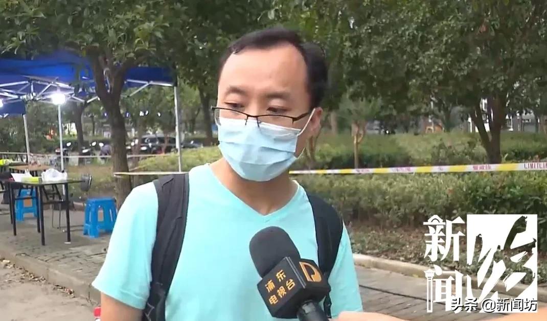 刚刚！市六院徐汇院区解封！仍有医疗机构闭环管理中…坊记直击最新中风险小区↗