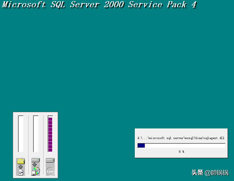 图文系统怎么装,win7怎么安装数据库sql2000