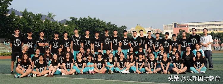 碧桂园｜广佛排名第一学校，连续三年世界50强大学录取率超过90%