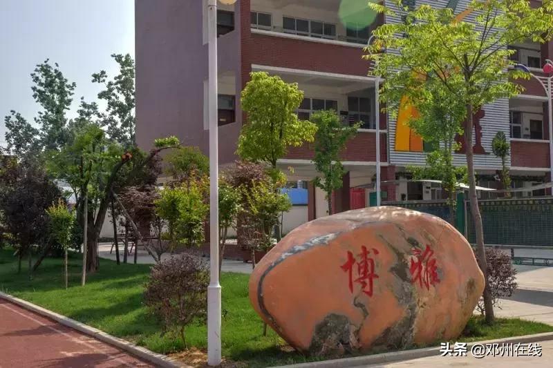2021河南最美校园,被称为河南省最美校园