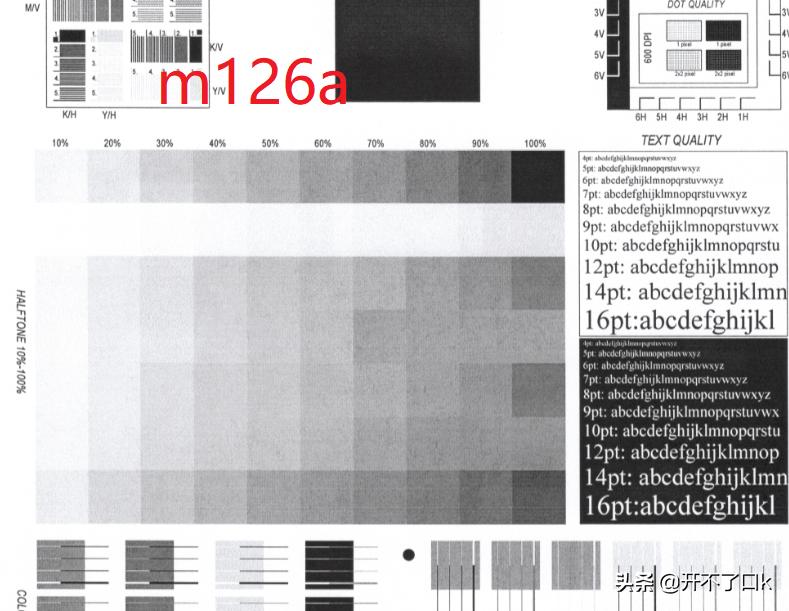 惠普promfpm126a使用教程,惠普m126p激光打印机