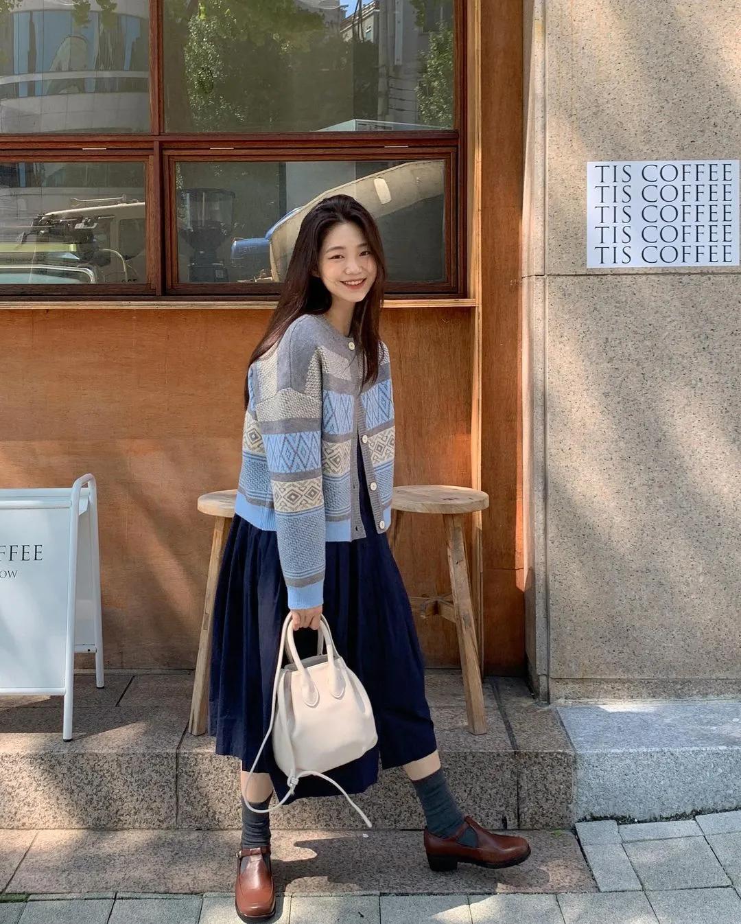 韩系温柔风夏季穿搭博主推荐,韩系穿搭博主穿搭法则