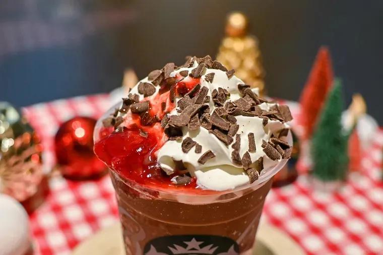 星巴克圣诞杯子,星巴克杯子圣诞