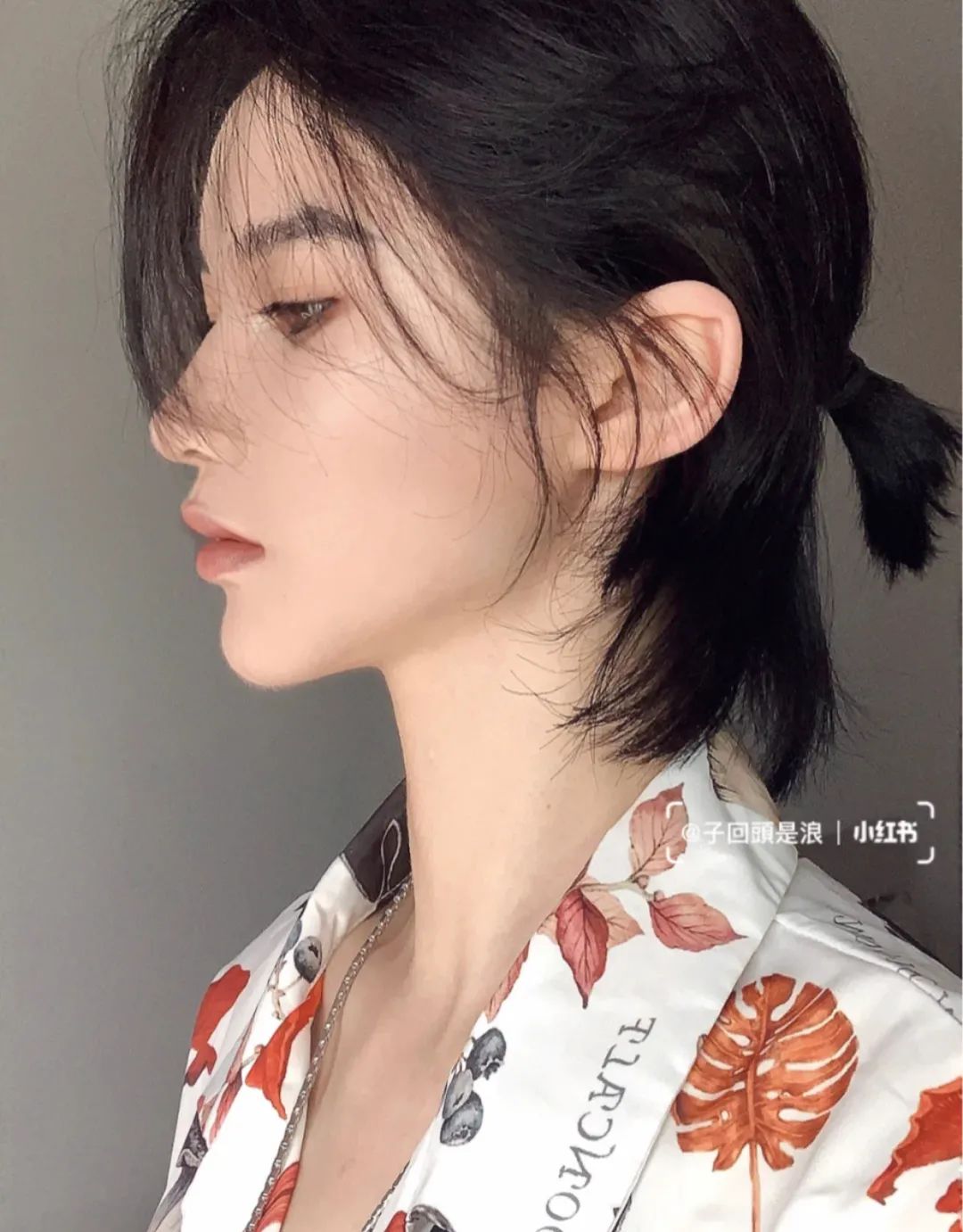 留发尴尬期头发怎么扎简单好看,留头发的尴尬期怎么打理男