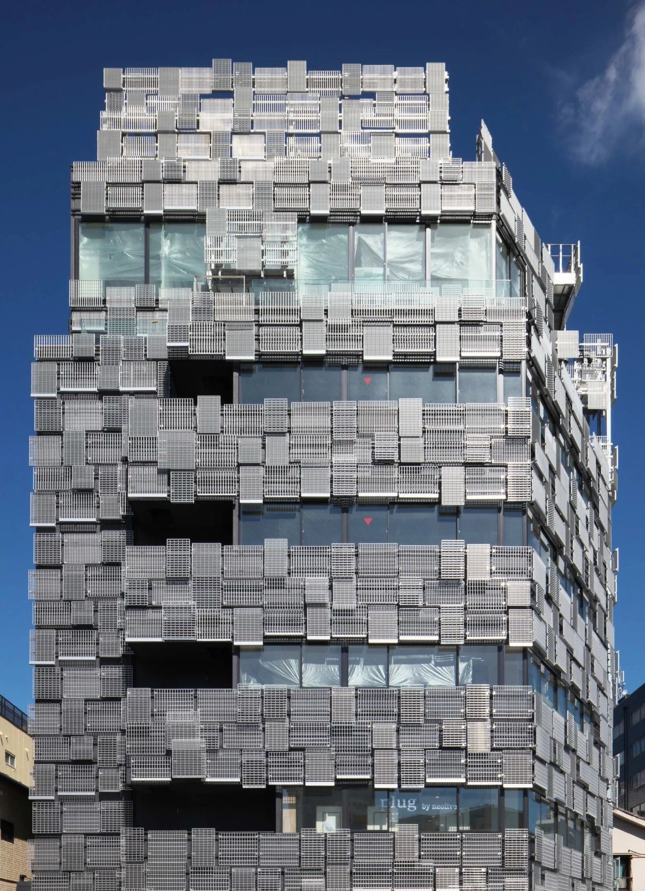 隈研吾精选作品图片,极致设计隈研吾新作2款