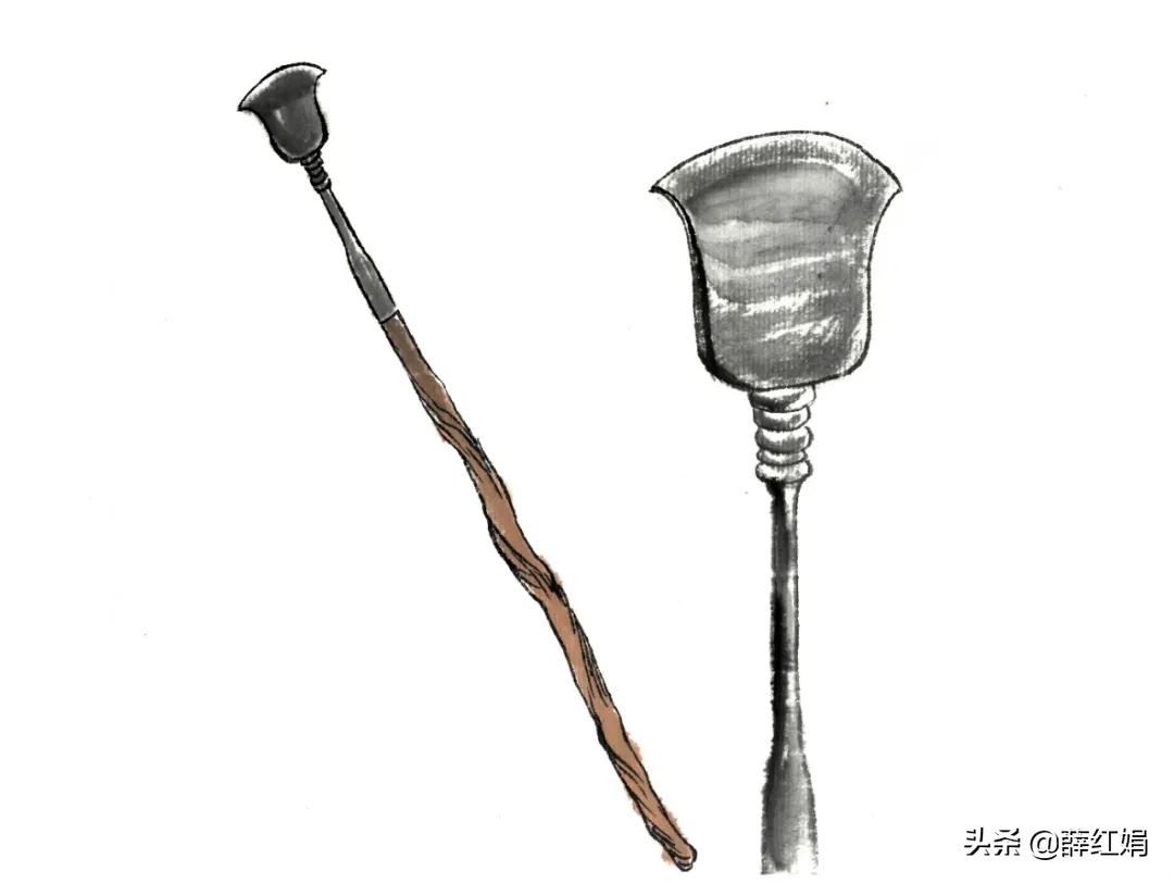 佛门法器大全图解,佛门法器法物