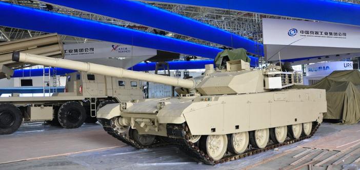 泰国皇家卫队与志愿军坦克对攻，被打服，如今三军装备大量中国造