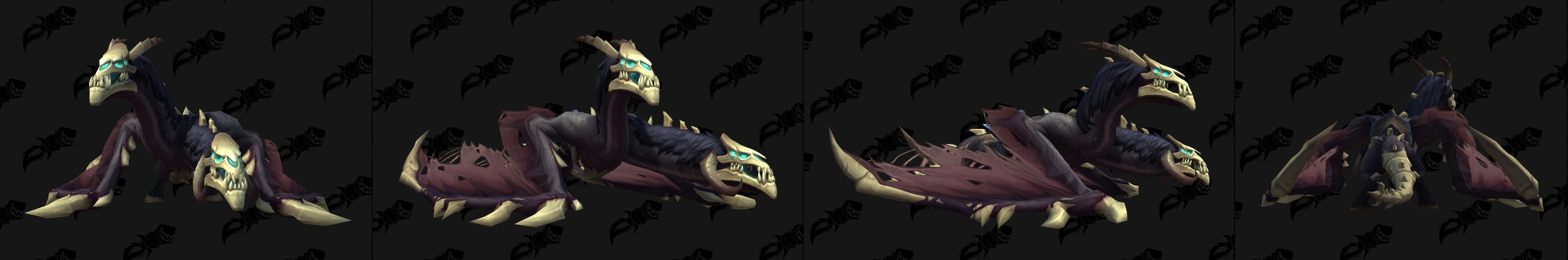 暗影国度的飞行坐骑怎么解锁,暗影国度刻希亚飞行坐骑解锁