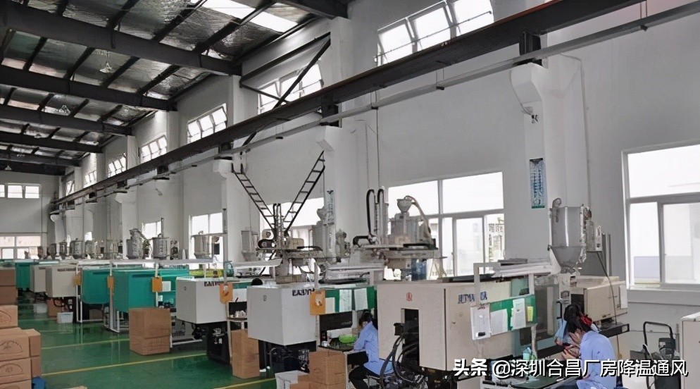 车间闷热通风等问题一站式解决,厂房车间闷热解决方案