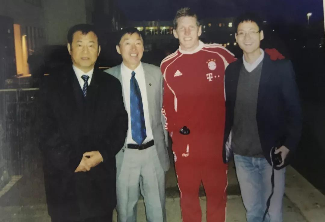 中国足球运动员的初心与使命,足球界元老