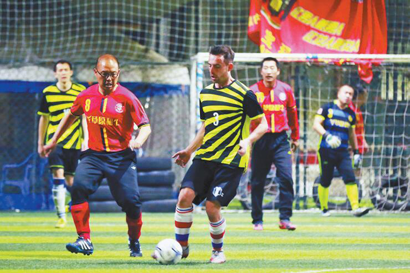 内蒙古足球联赛,内蒙古足球四强