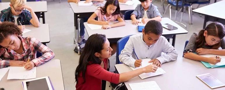 读写障碍学生，可以这么做