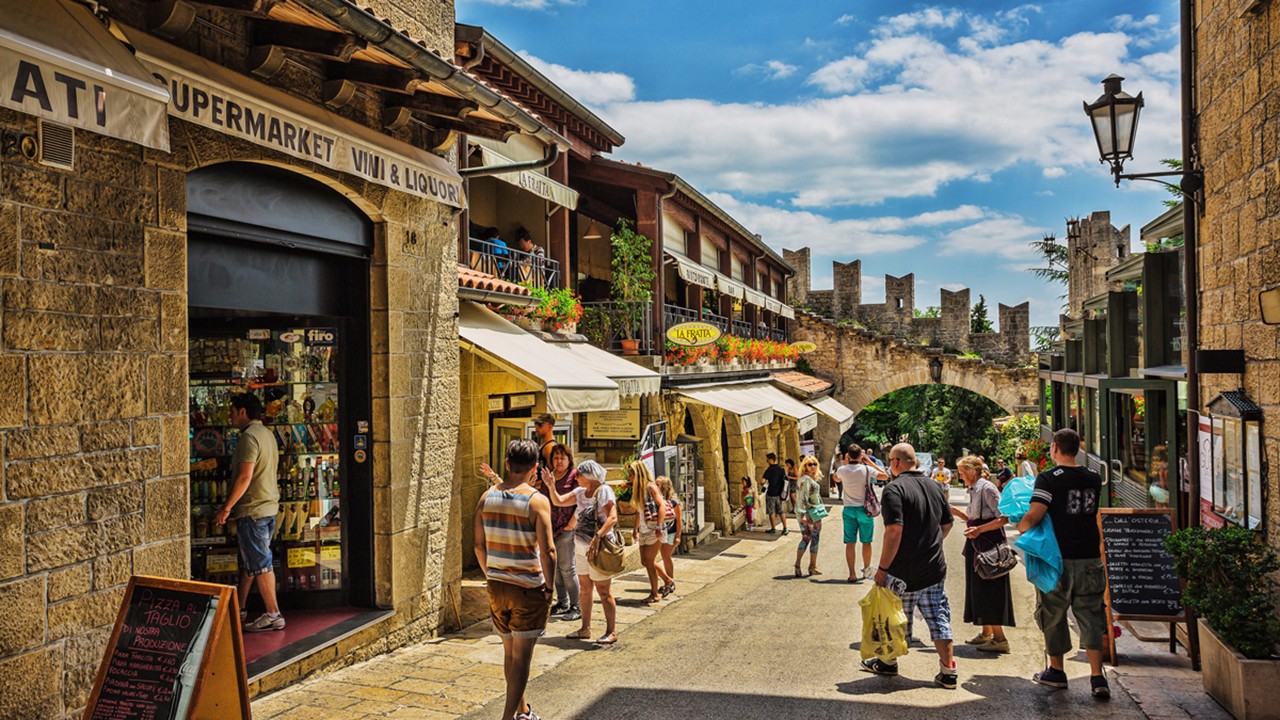 世界上有多少个国家对中国免签,对中国免签的国家旅游推荐