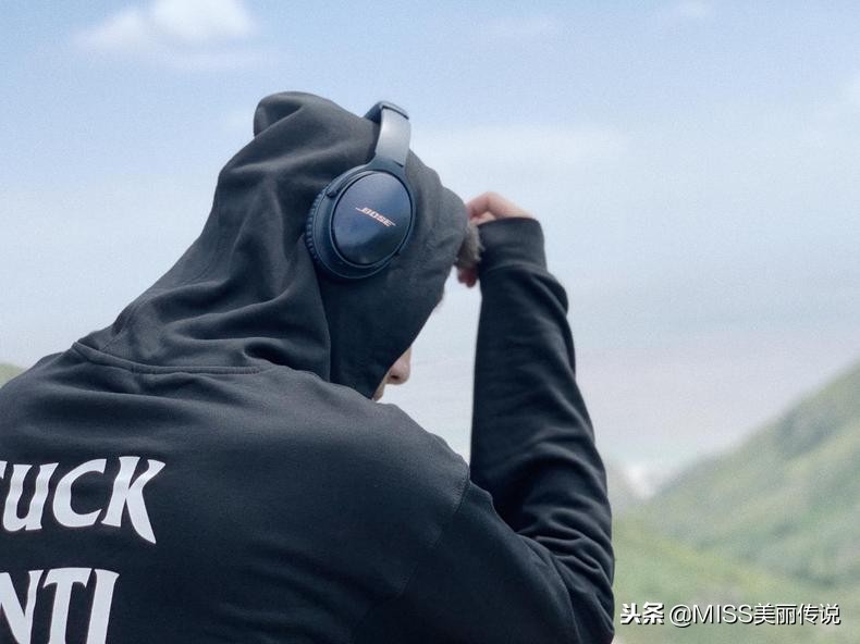 想一个人静静,boseqc35带着舒服吗