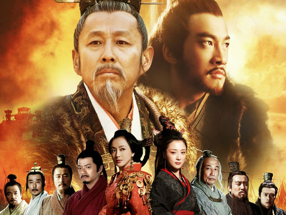 刘邦为什么最害怕项羽和韩信,刘邦韩信怎么打败项羽的