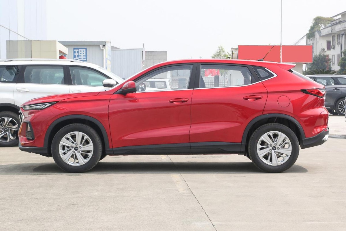 12万内落地最值得买的合资suv,二手车推荐7-8万左右suv手动挡车型