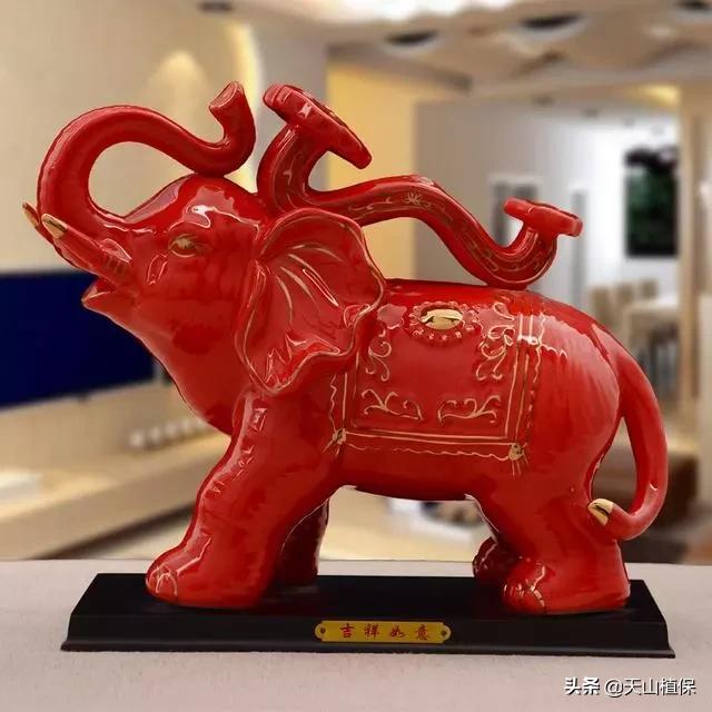 富有传统特色的吉祥物及寓意,100种摆件寓意好