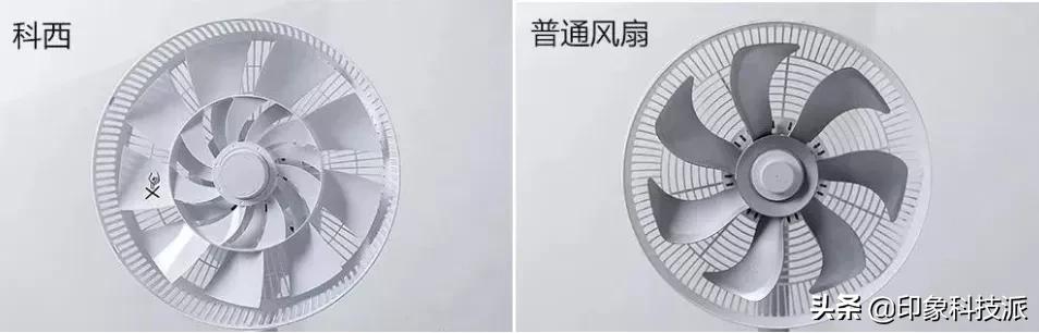 699的东方戴森，搞了个“果岭风”，5度电能吹整个夏天