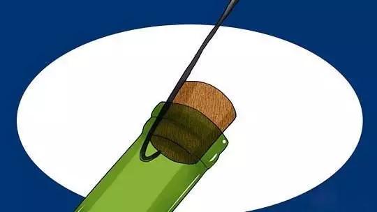 没有红酒开瓶器怎么开瓶实用,没有红酒开瓶器开瓶方法