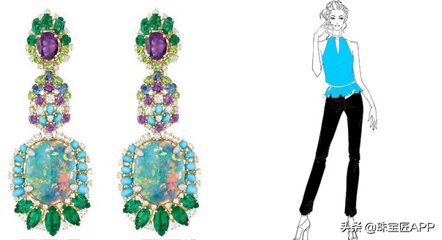 10分钟学会11种配色,审美提升中国传统高级感配色系列