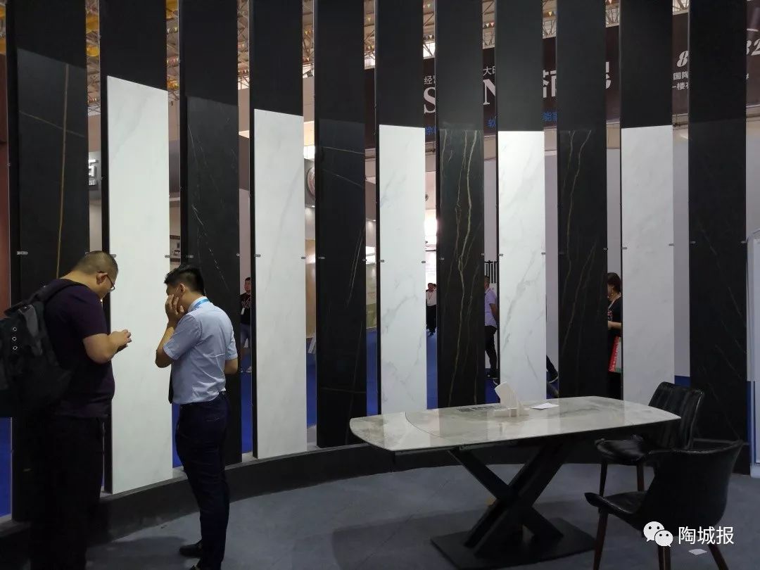 陶博会岩板品牌,广交会陶润