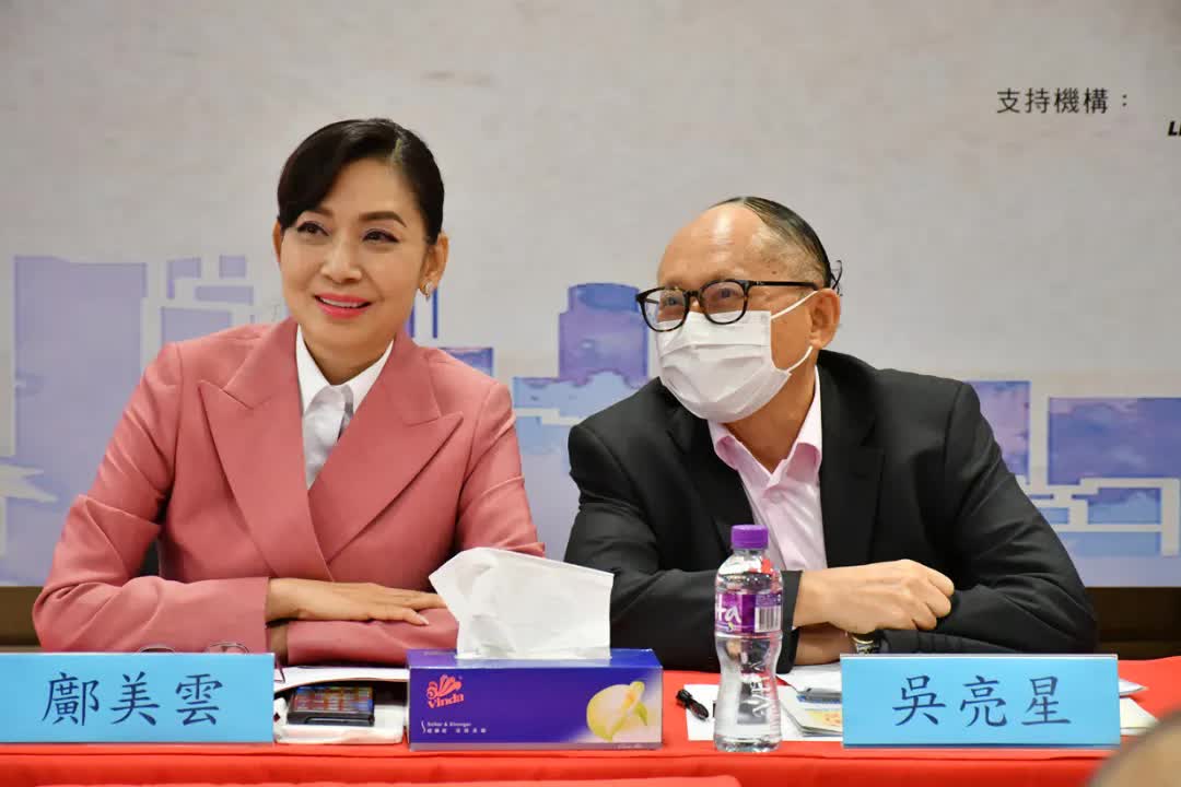 「商报分享」政商贤达齐挺：国安法是定海神针令明珠尘尽光生