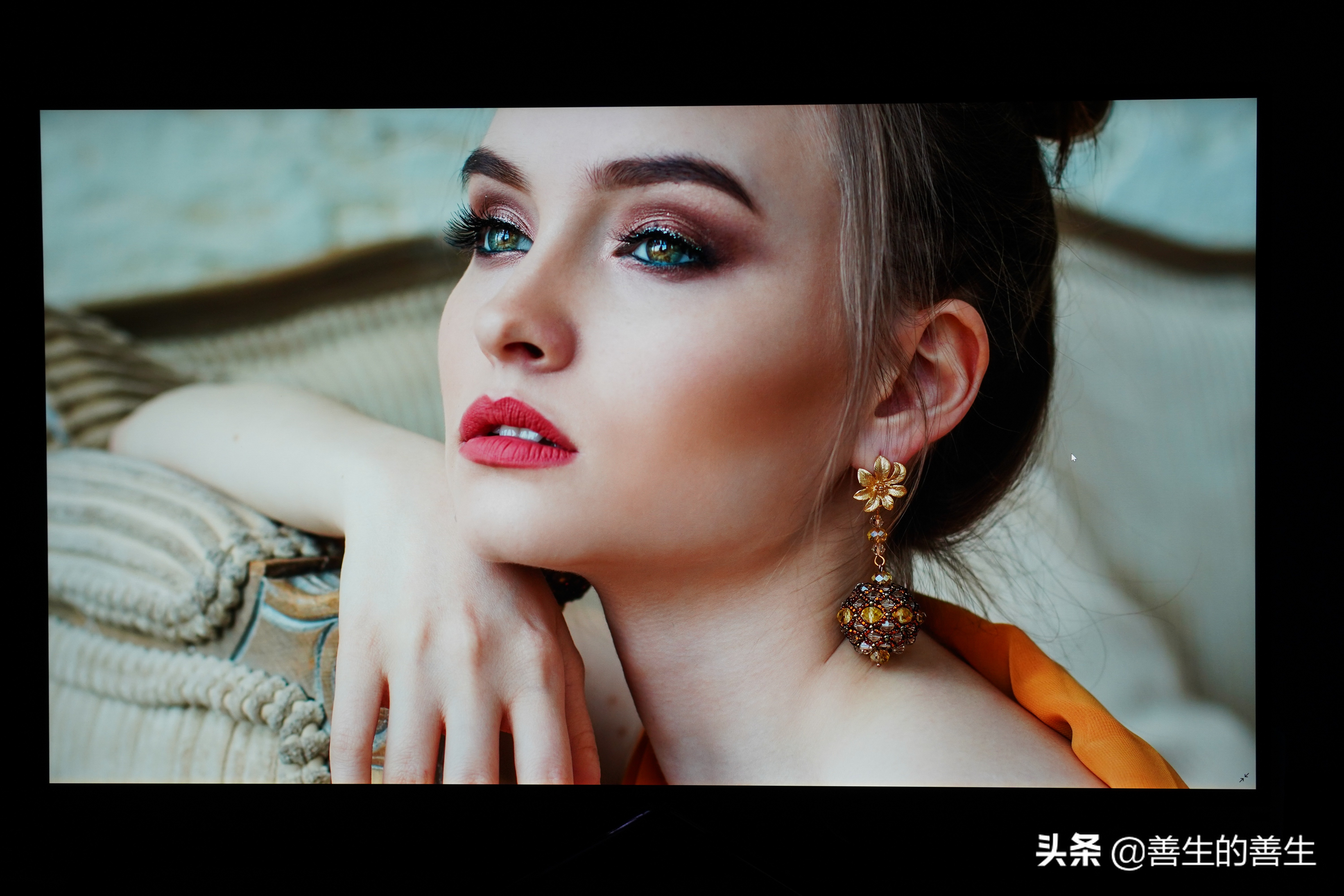 aoc保时捷显示器4k,aoc27寸保时捷显示器