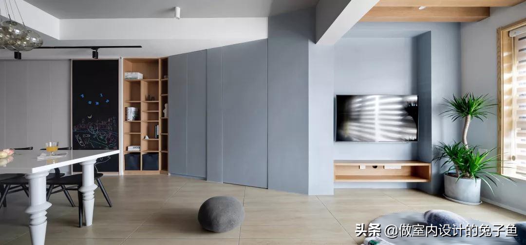 阳台晒台装修效果图,6种阳台设计美观实用