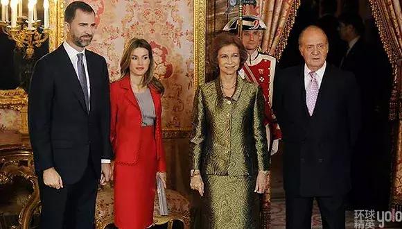 西班牙最穷王室人设崩塌一地鸡毛,最穷王室