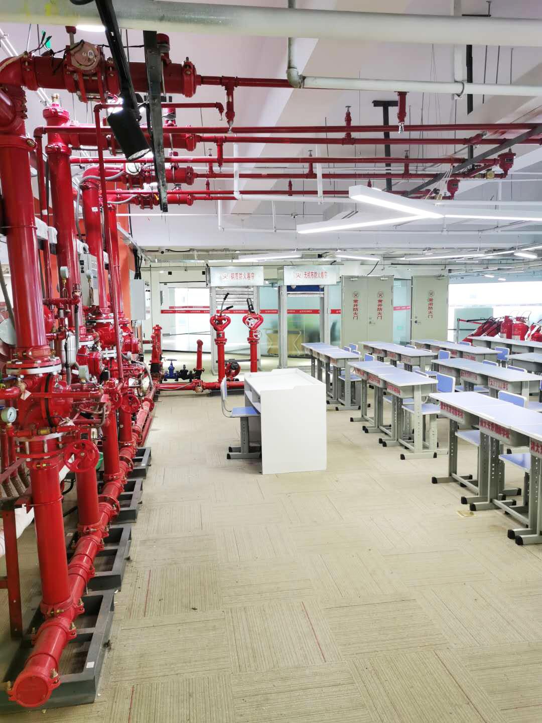 消防设备常见有哪些问题,消防设备存在重大安全隐患