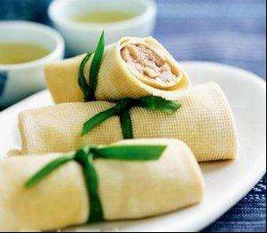 千张怎么做吃起来脆,千张要这样做好吃又饱腹