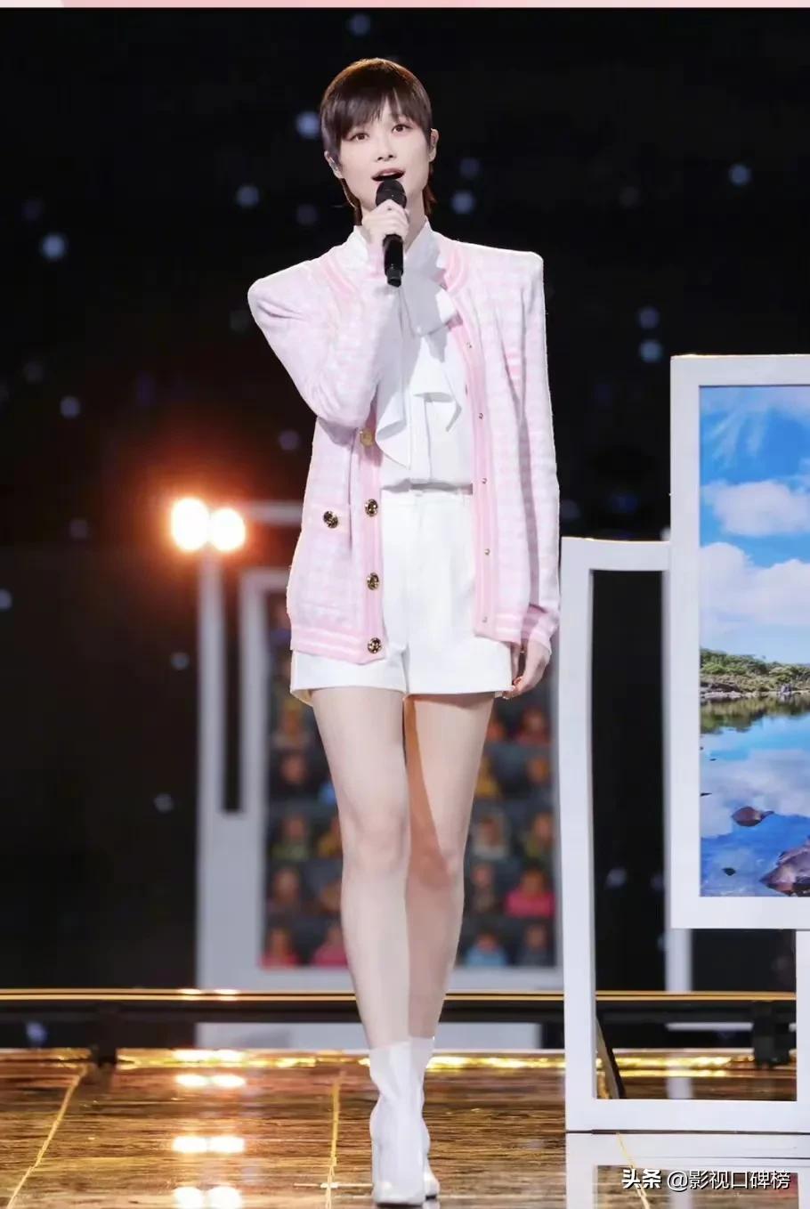 全方位对比张杰和李宇春,张杰和李宇春谁人气最高