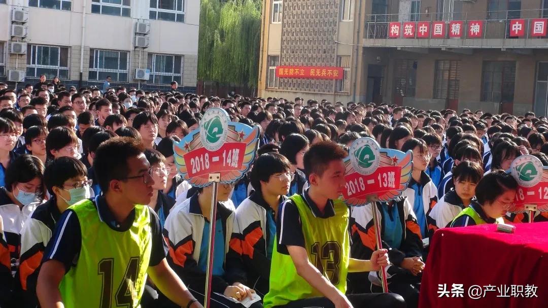 河北沧州高中排名前十的学校,沧州地区有哪些私立高中比较好