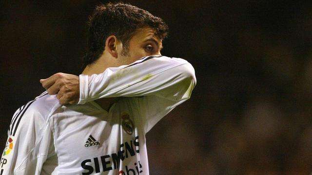 皇家马德里：杀死内些阿根廷人