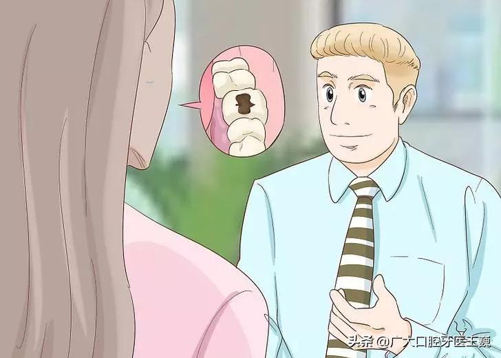 烤瓷牙里面的牙齿腐烂视频,牙齿从牙根开始腐烂怎么办