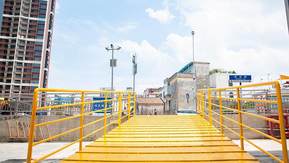 免费打卡！广州附近藏着一个「彩虹」世界，周末出发