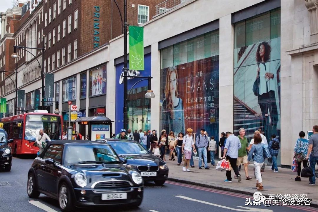 香港铺王在伦敦买商铺,香港富豪伦敦购商铺