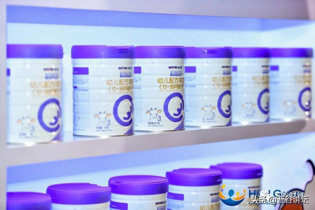 健合集团营业额,健合2019年营收达109亿元