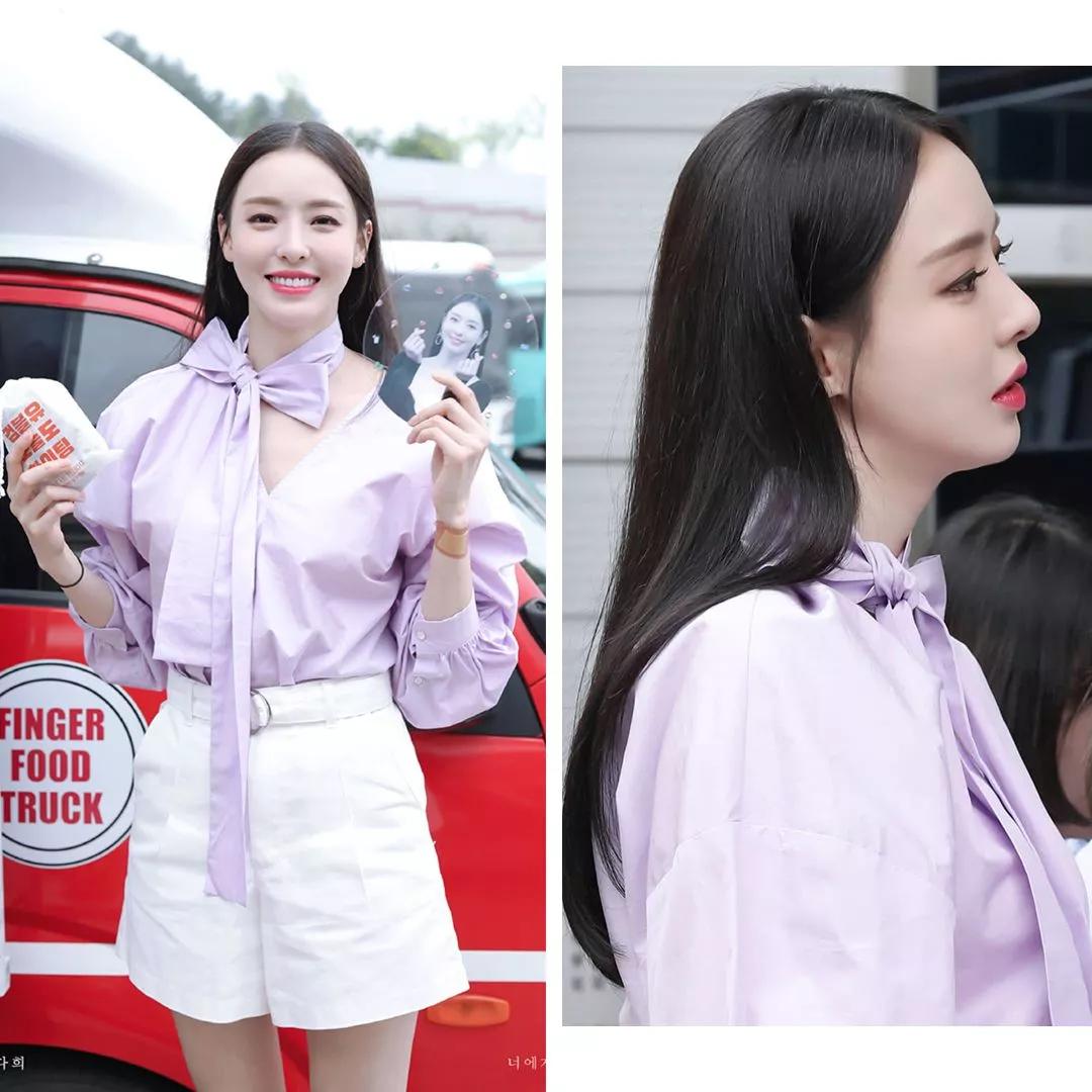 韩剧早期女主穿搭,韩剧氛围感穿搭女主角