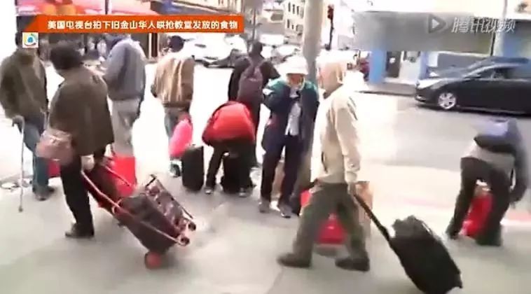 中国大爷大妈又摊上事了！被美国政府盯上了...