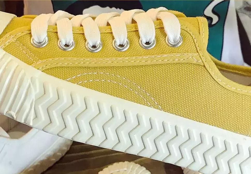 饼干鞋这么火它的时尚了解一下,火爆全网饼干鞋